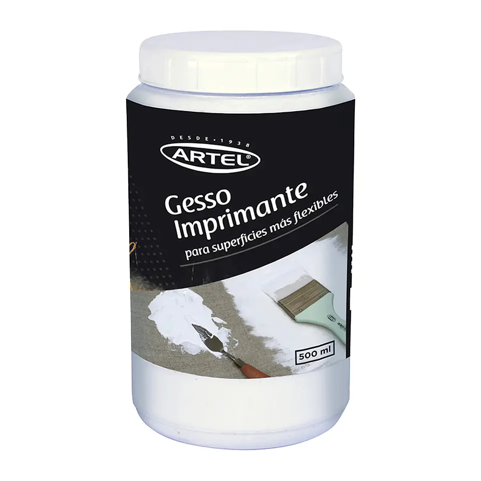 Gesso Imprimante 500ml - Artel 1