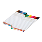Lápices de colores Super Soft 24 colores - Artel - Miniatura 2
