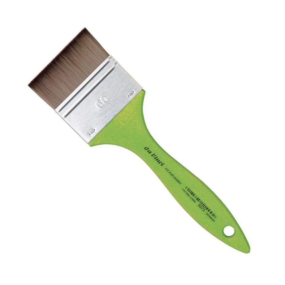 Brocha Sintética Flexible Fit Synthetics 6