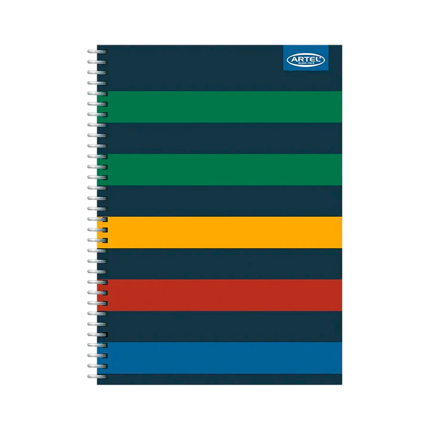 Cuaderno Especial 150 Hjs Diseño Essential - Artel 4