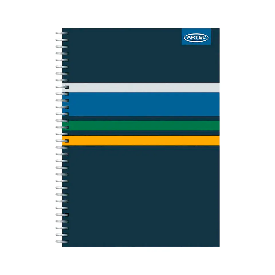 Cuaderno Especial 150 Hjs Diseño Essential - Artel 5