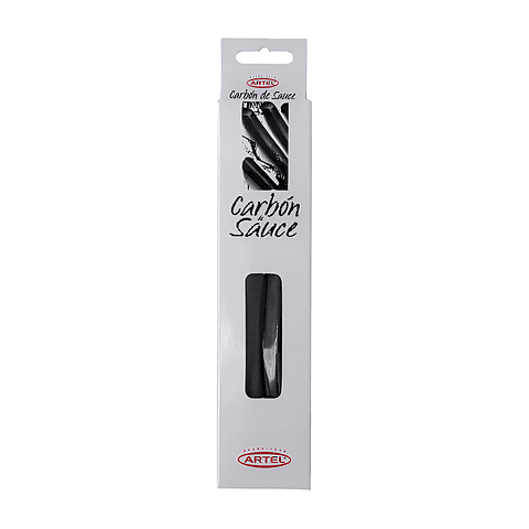  Caja 12 Barras Carboncillo Sauce