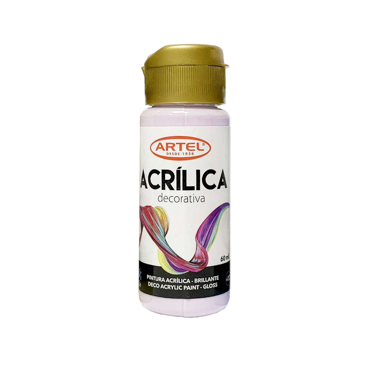 Pintura Acrilica Decorativa 60ml - Artel 5