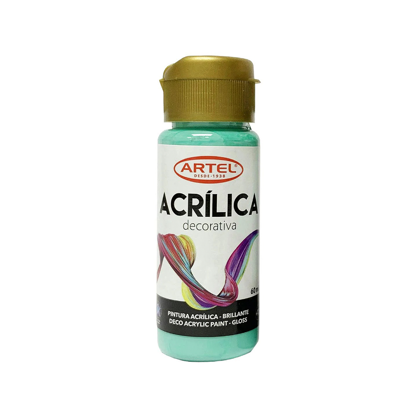 Pintura Acrilica Decorativa 60ml - Artel 13