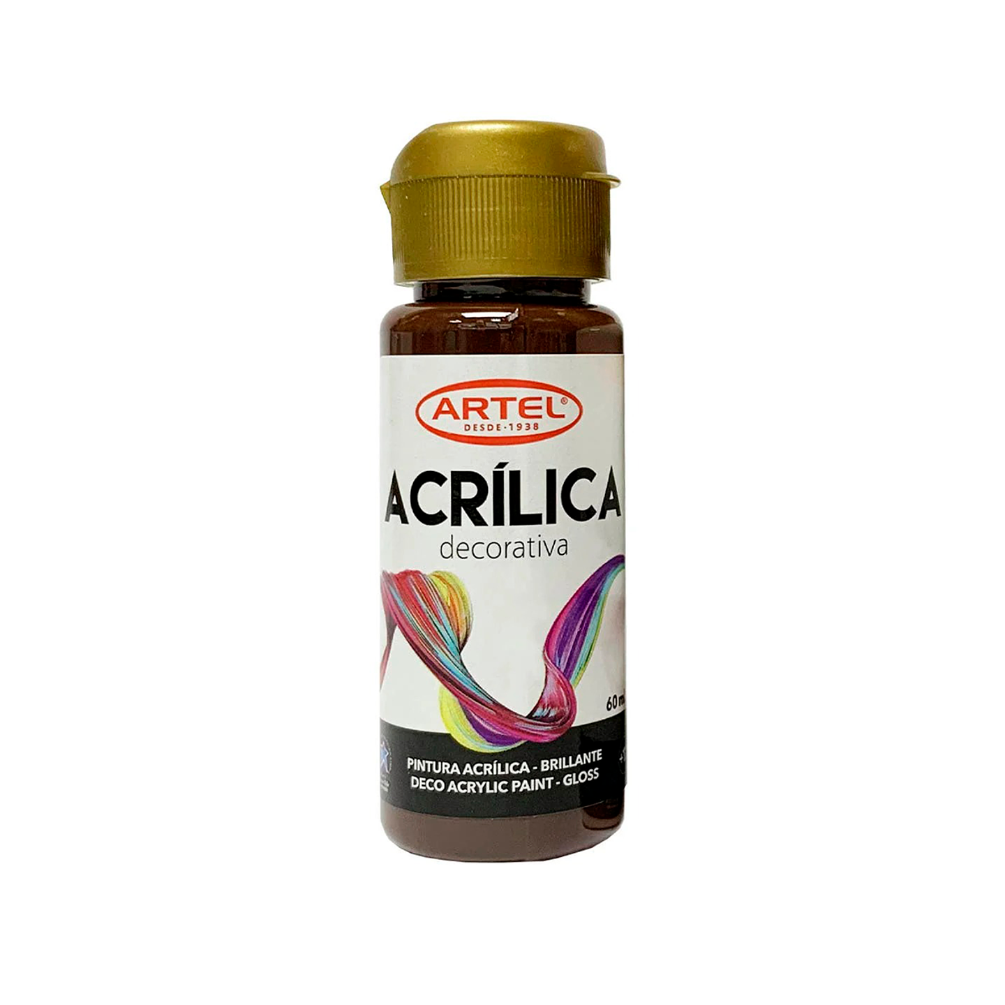 Pintura Acrilica Decorativa 60ml - Artel 15