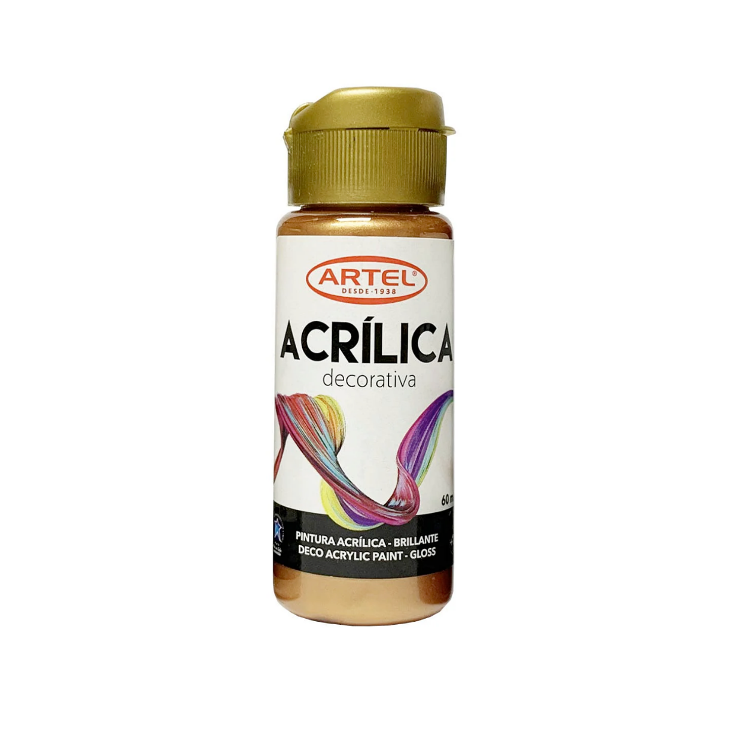 Pintura Acrilica Decorativa 60ml - Artel 24