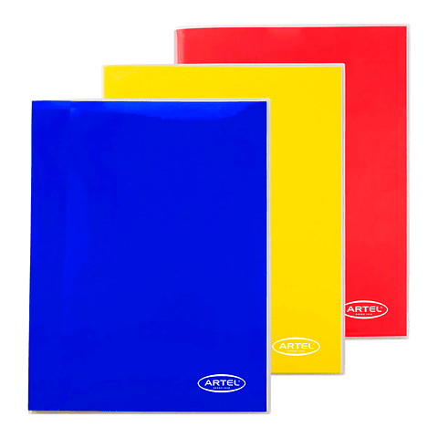 Carpeta Con Acoclip Oficio - Artel