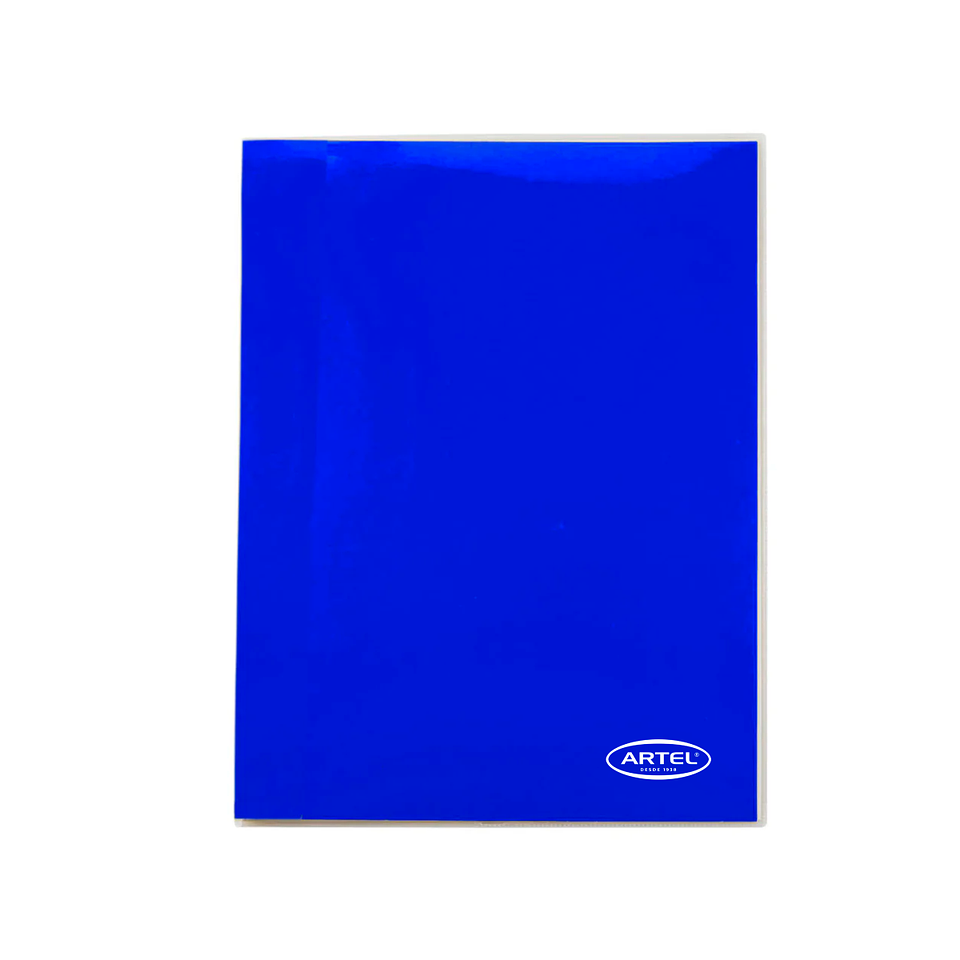 Carpeta Con Acoclip Oficio - Artel 4