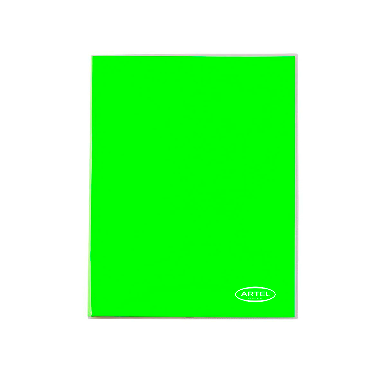 Carpeta Con Acoclip Oficio - Artel 11