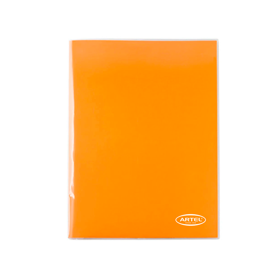 Carpeta Con Acoclip Oficio - Artel 7