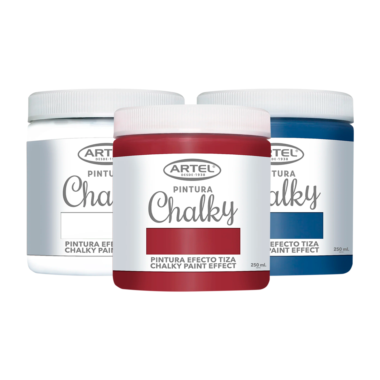 Pintura Chalky 250ml - Artel 1