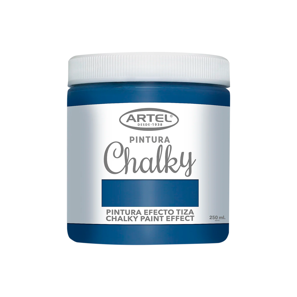 Pintura Chalky 250ml - Artel 2