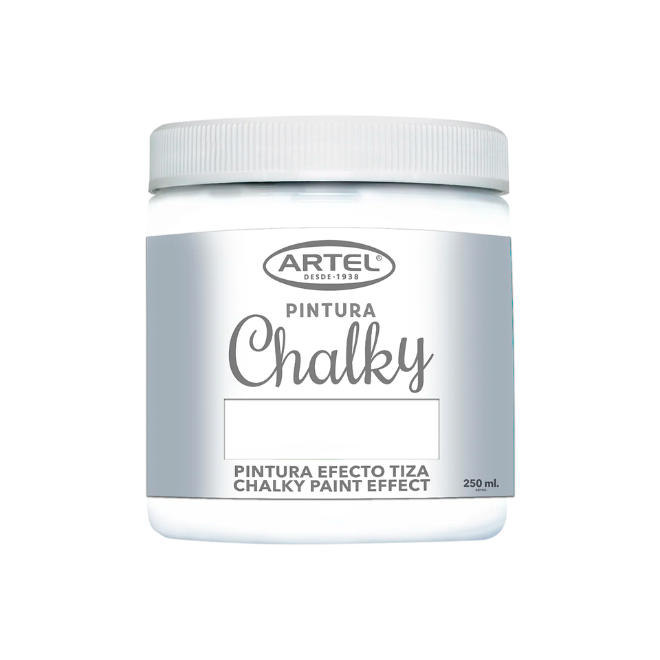 Pintura Chalky 250ml - Artel 5