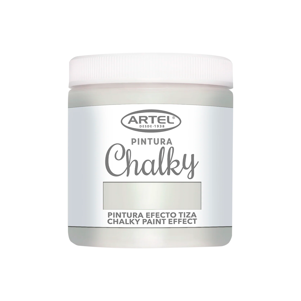 Pintura Chalky 250ml - Artel 6