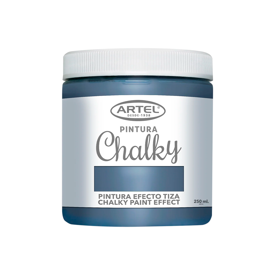 Pintura Chalky 250ml - Artel 7