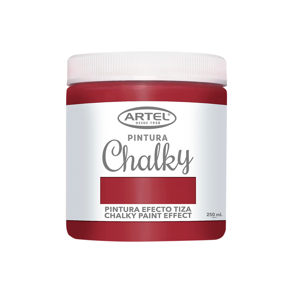 Pintura Chalky 250ml - Artel 9