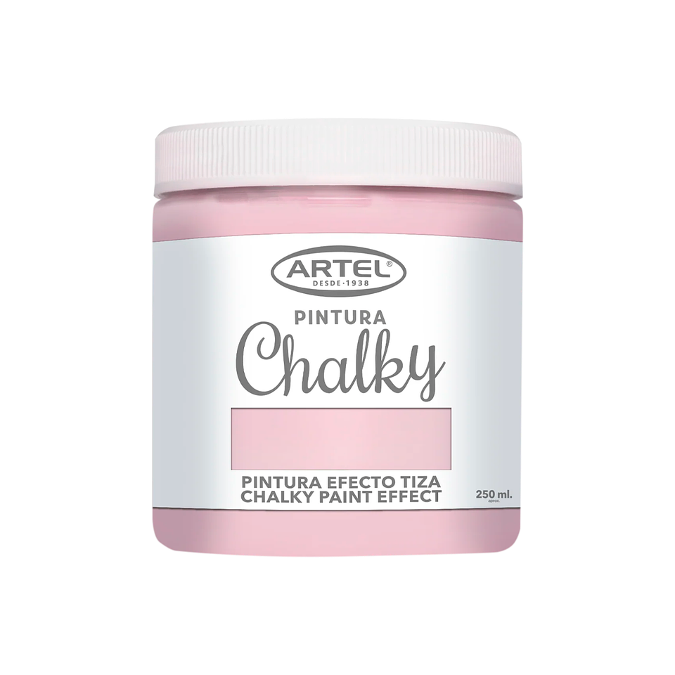 Pintura Chalky 250ml - Artel 10