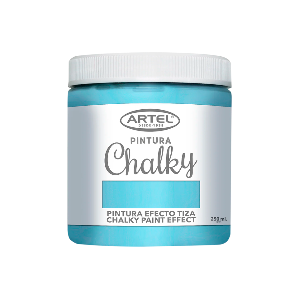 Pintura Chalky 250ml - Artel 11