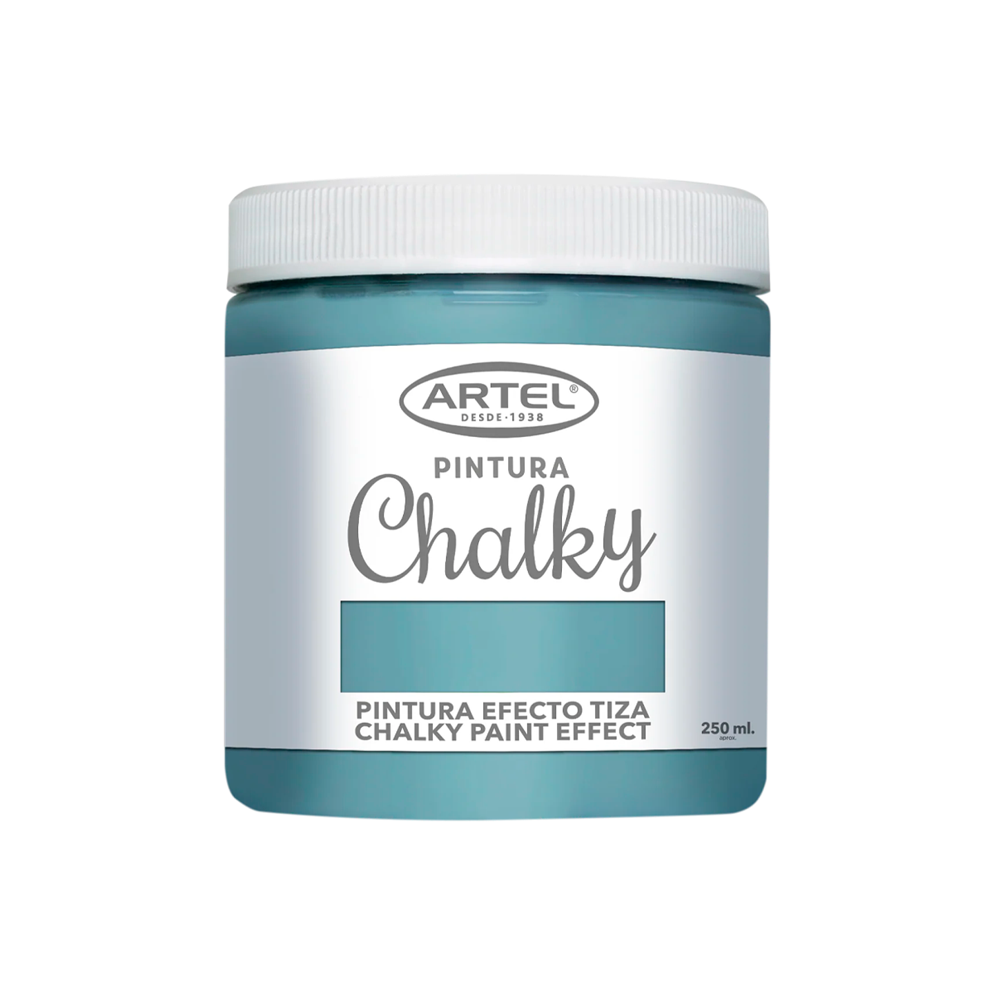 Pintura Chalky 250ml - Artel 12