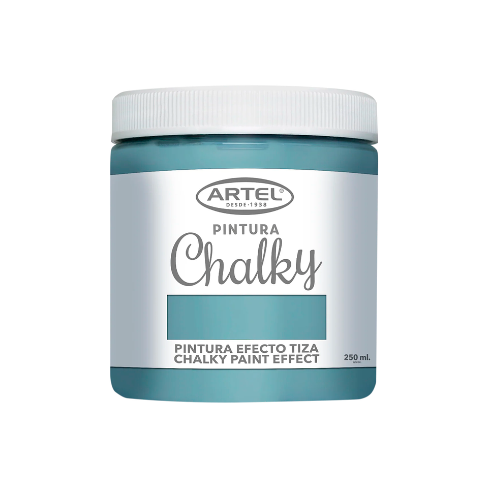 Pintura Chalky 250ml - Artel 12