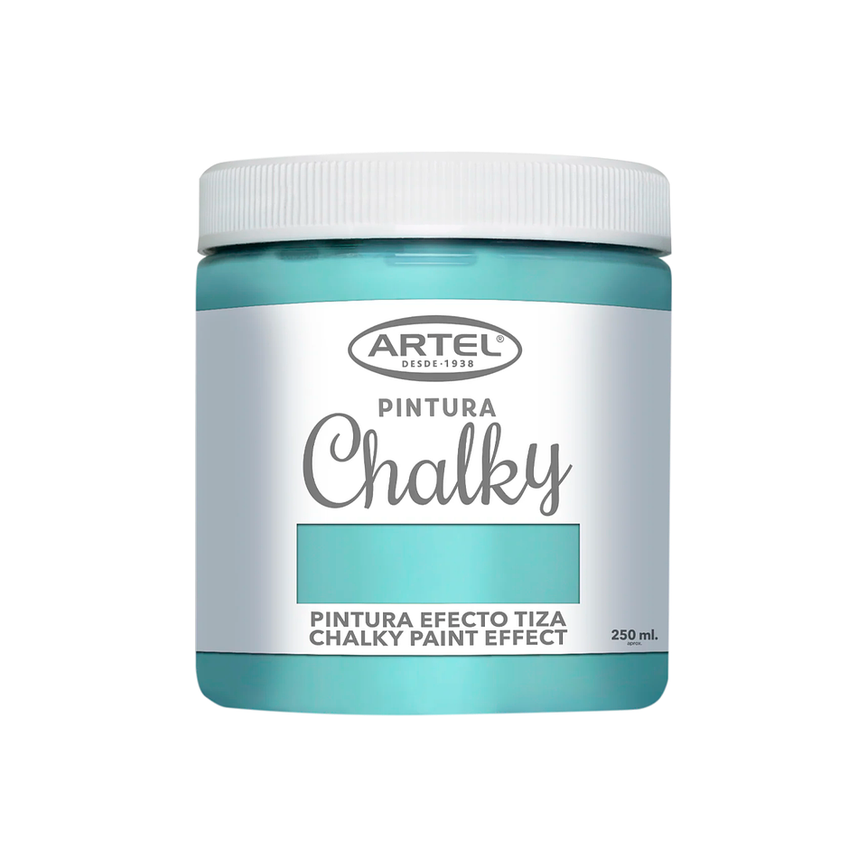 Pintura Chalky 250ml - Artel 13