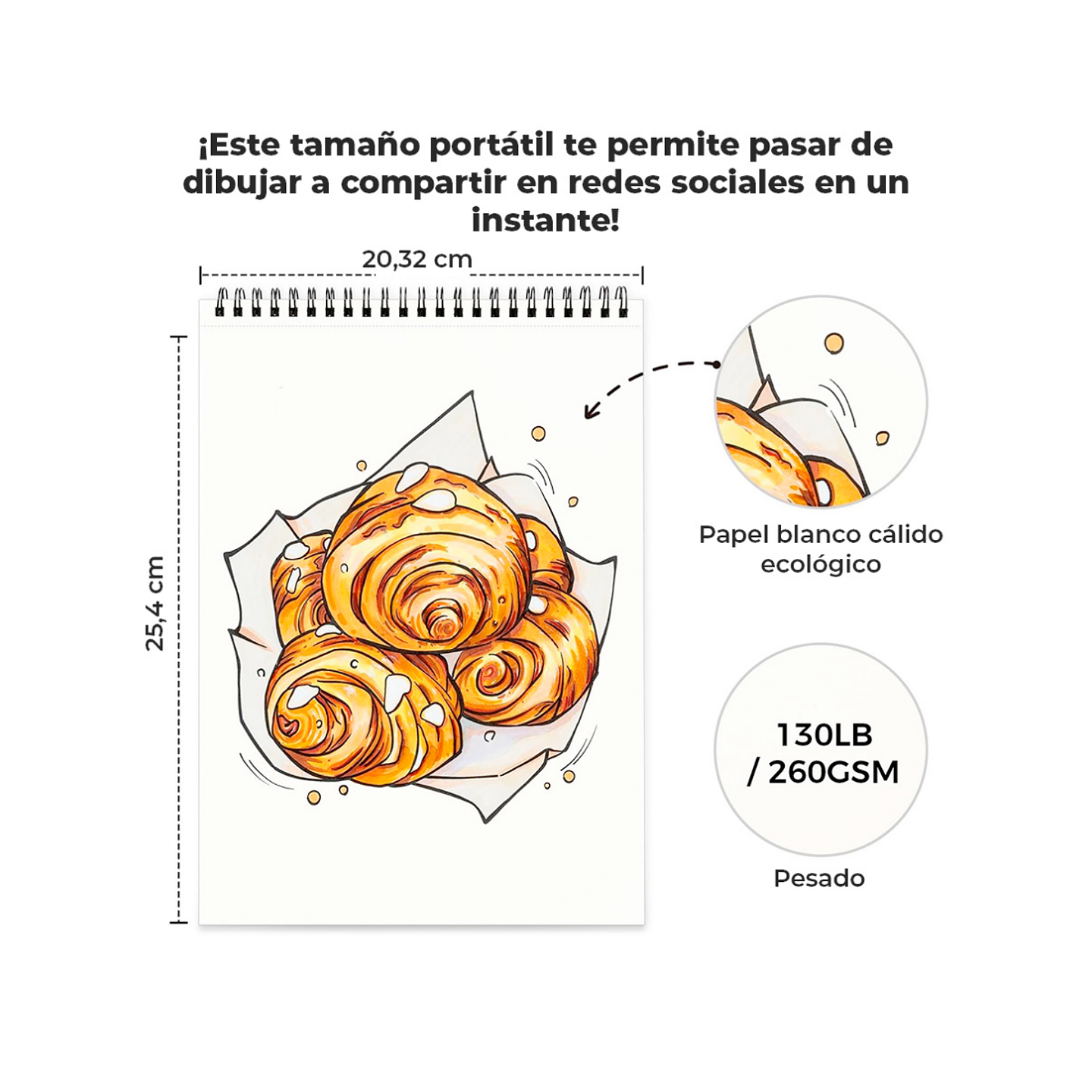 Ohuhu Libro Para Colorear Doble Cara Enjoy The Sweet Moment 2