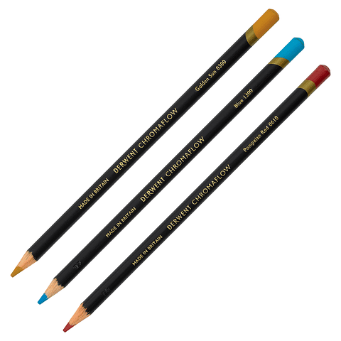 Lápiz de Color Chromaflow - Derwent
