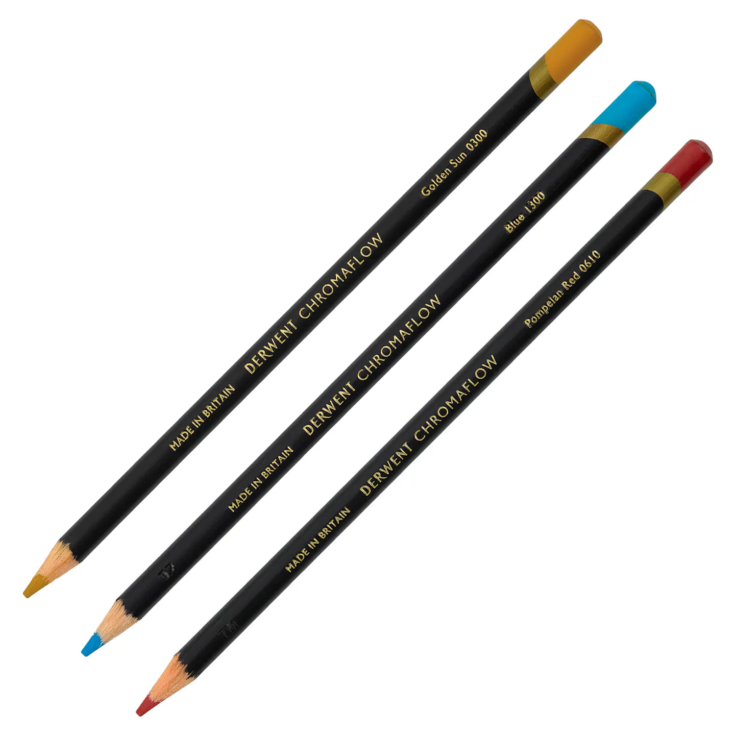 Lápiz de Color Chromaflow - Derwent 1