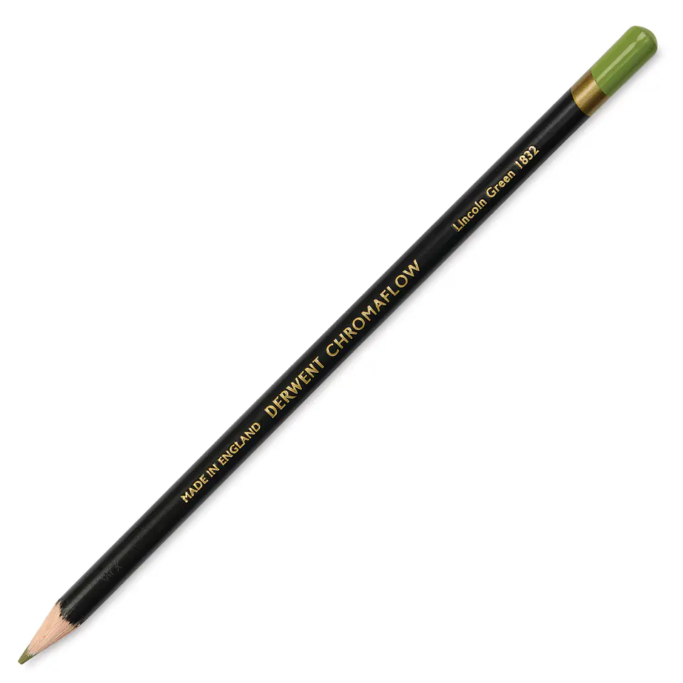 Lápiz de Color Chromaflow - Derwent 75