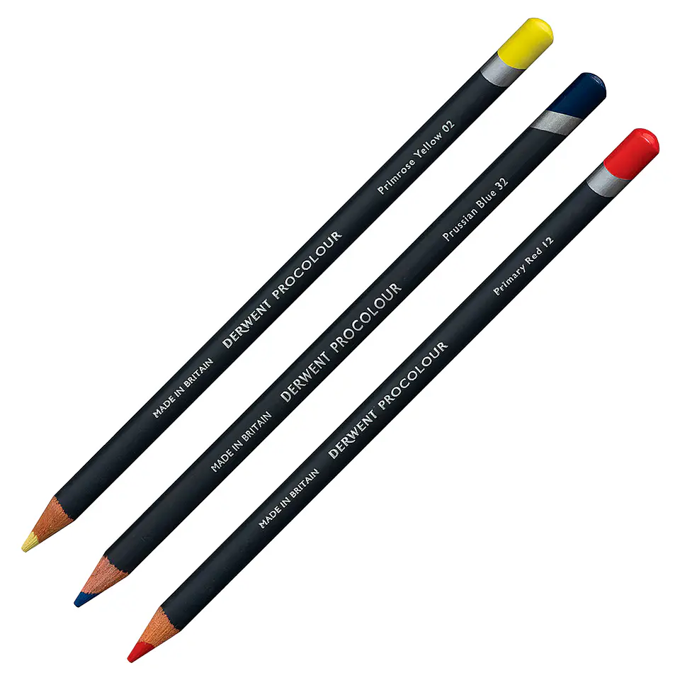 Lápiz de Color Procolour - Derwent 1