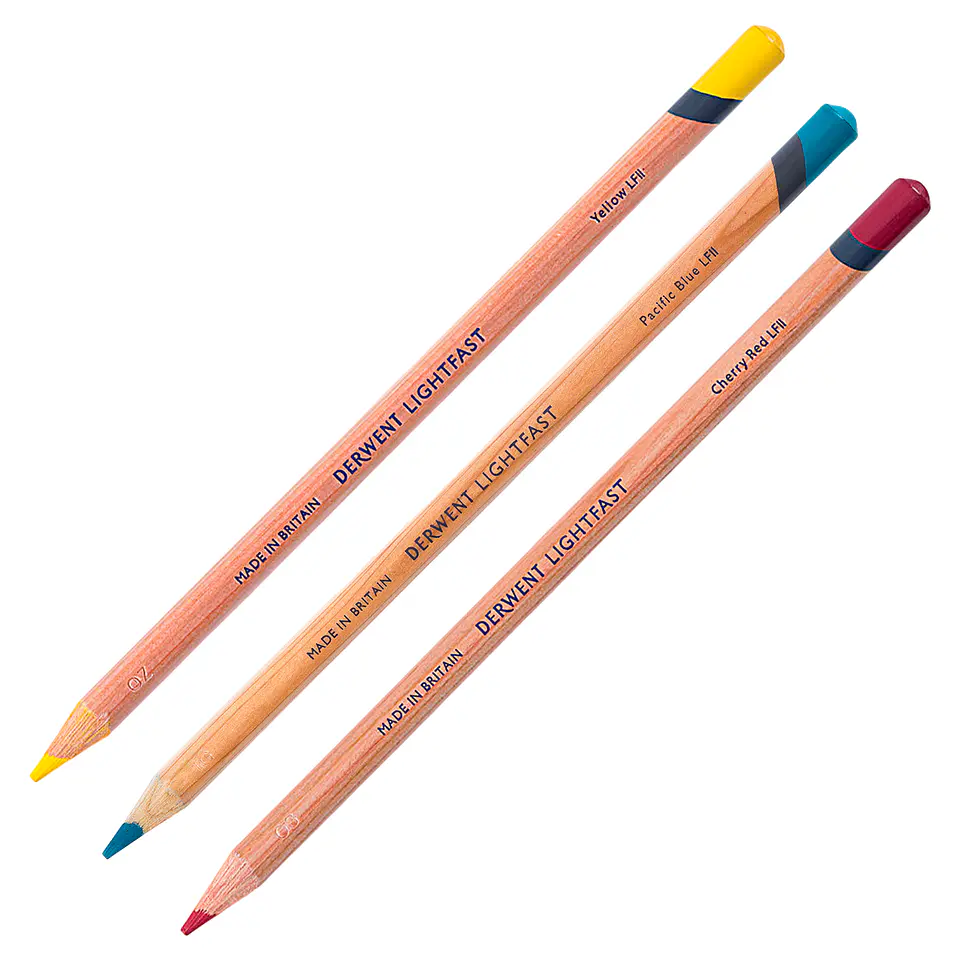  Lápiz de Color Lightfast - Derwent 1