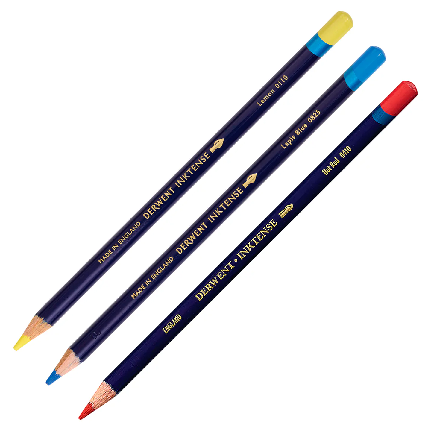 Lápiz de Tinta Soluble al Agua Inktense - Derwent 1