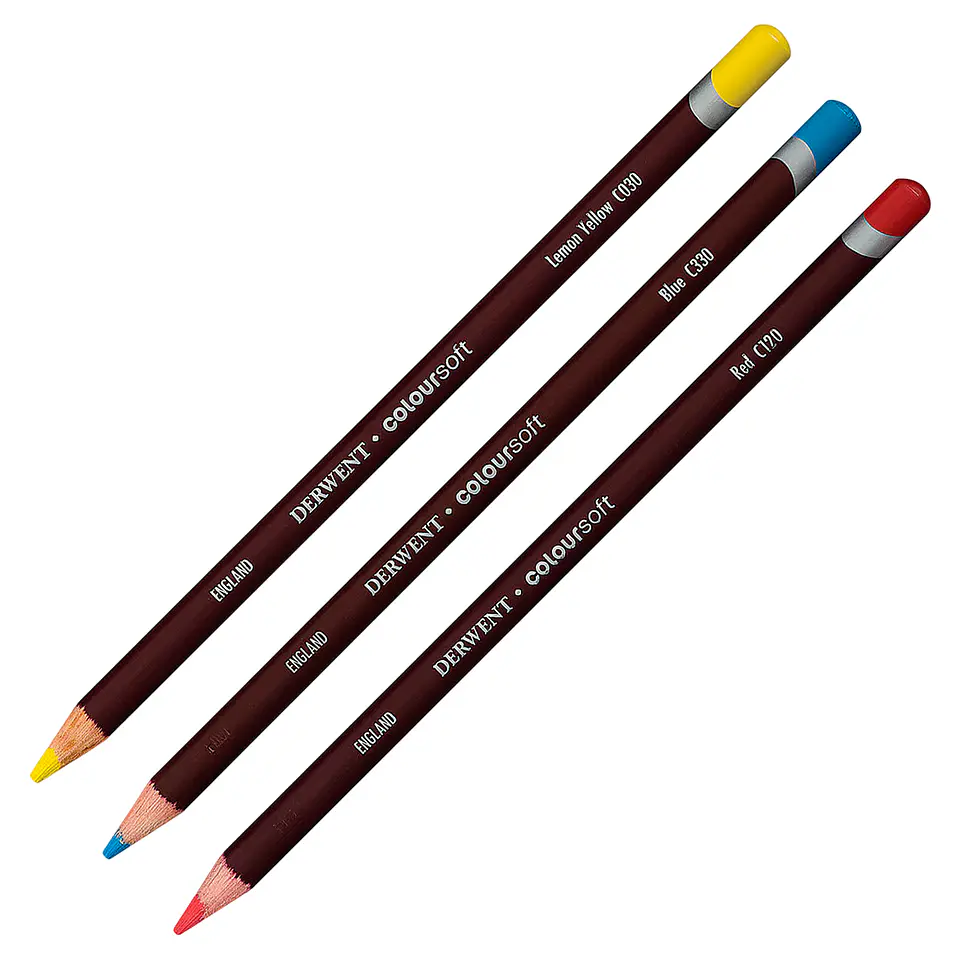 Lápiz de Color Coloursoft - Derwent 1