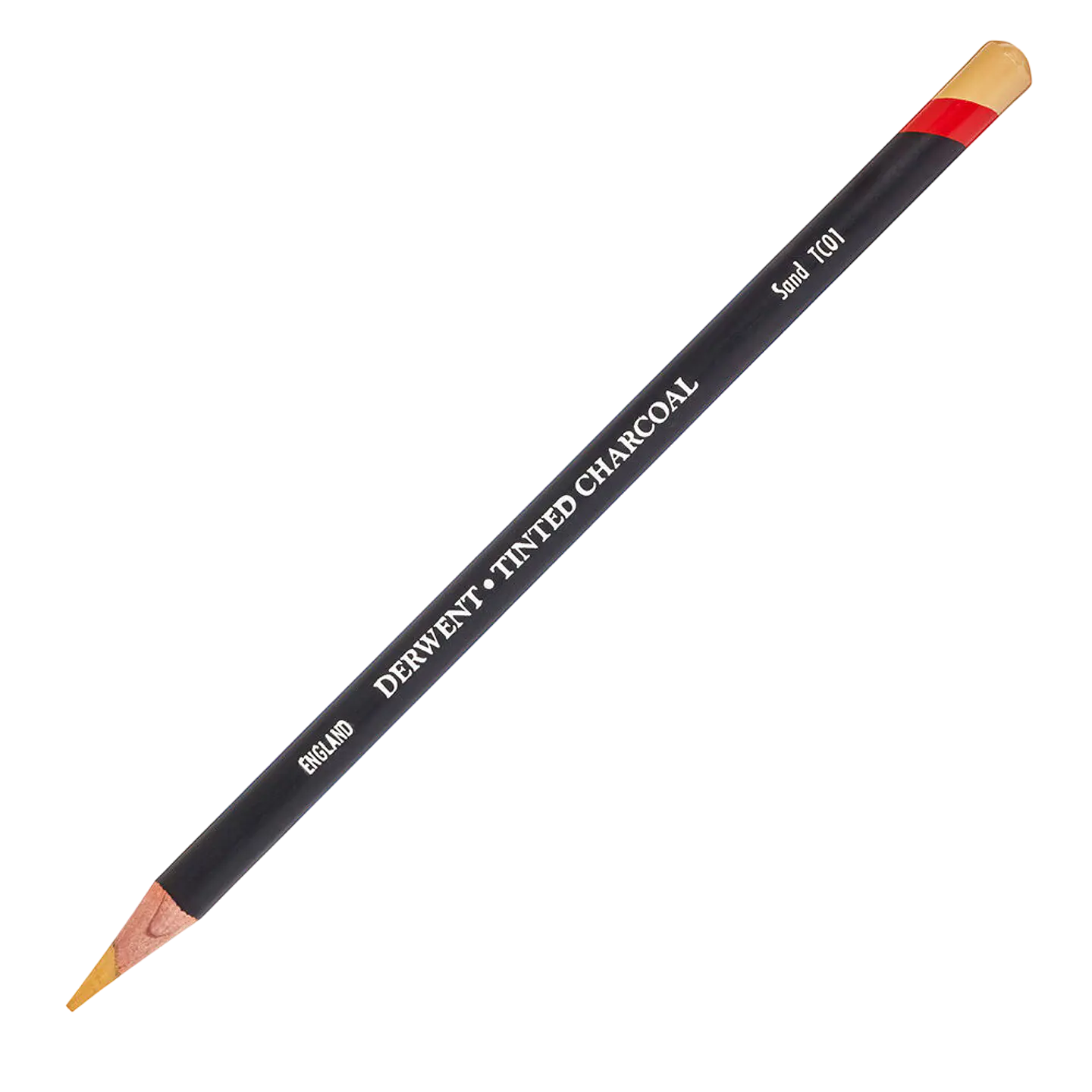 Lápiz Carboncillo con Color Tinted Charcoal - Derwent 2