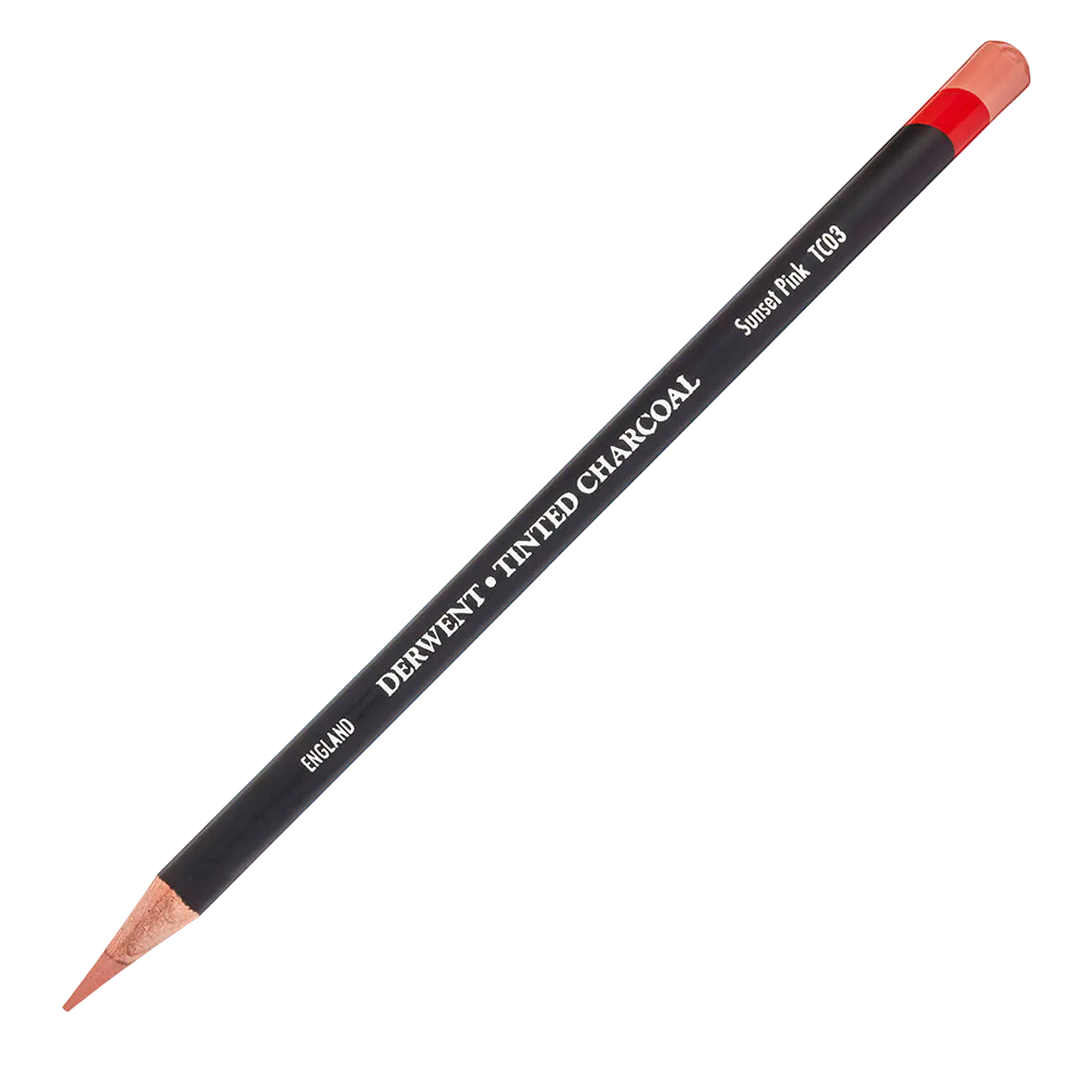 Lápiz Carboncillo con Color Tinted Charcoal - Derwent 4