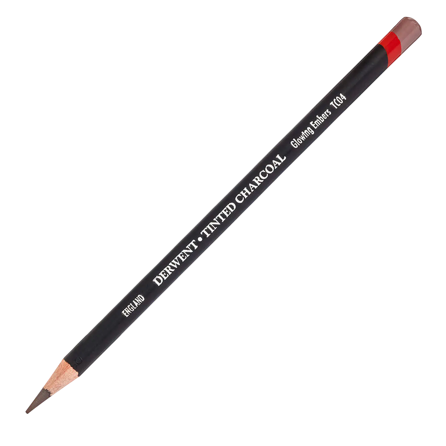 Lápiz Carboncillo con Color Tinted Charcoal - Derwent 5