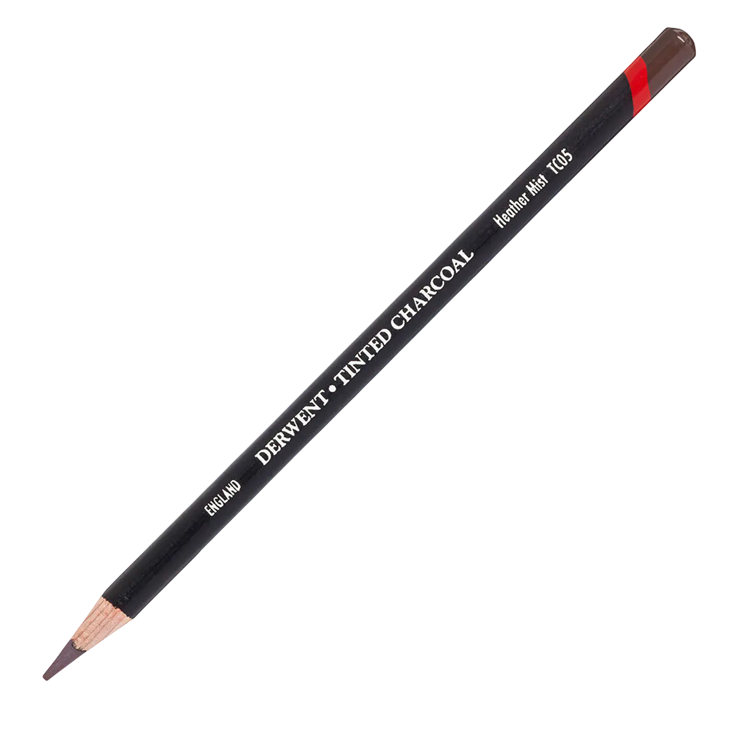 Lápiz Carboncillo con Color Tinted Charcoal - Derwent 6