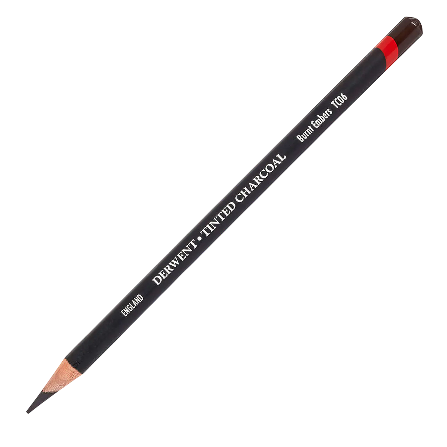 Lápiz Carboncillo con Color Tinted Charcoal - Derwent 7