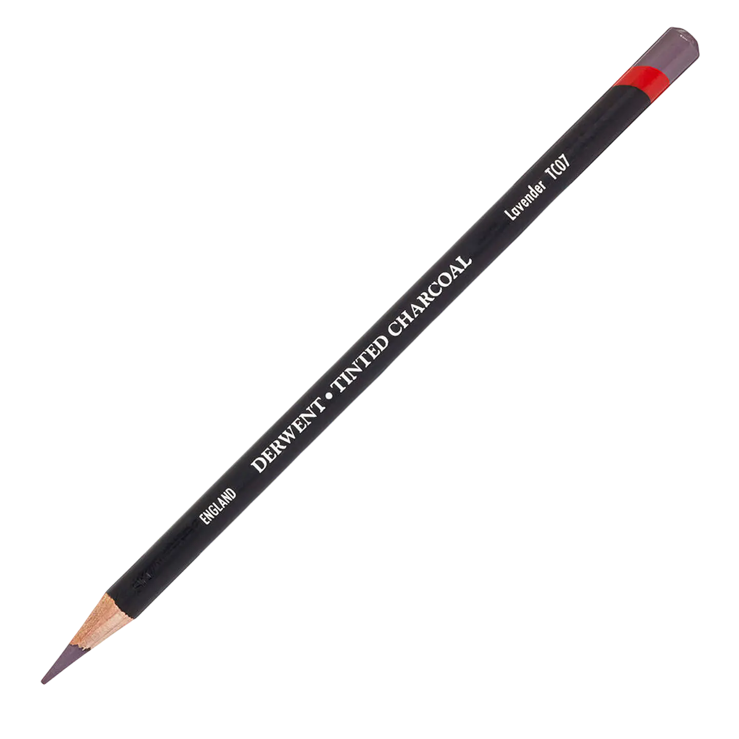 Lápiz Carboncillo con Color Tinted Charcoal - Derwent 8