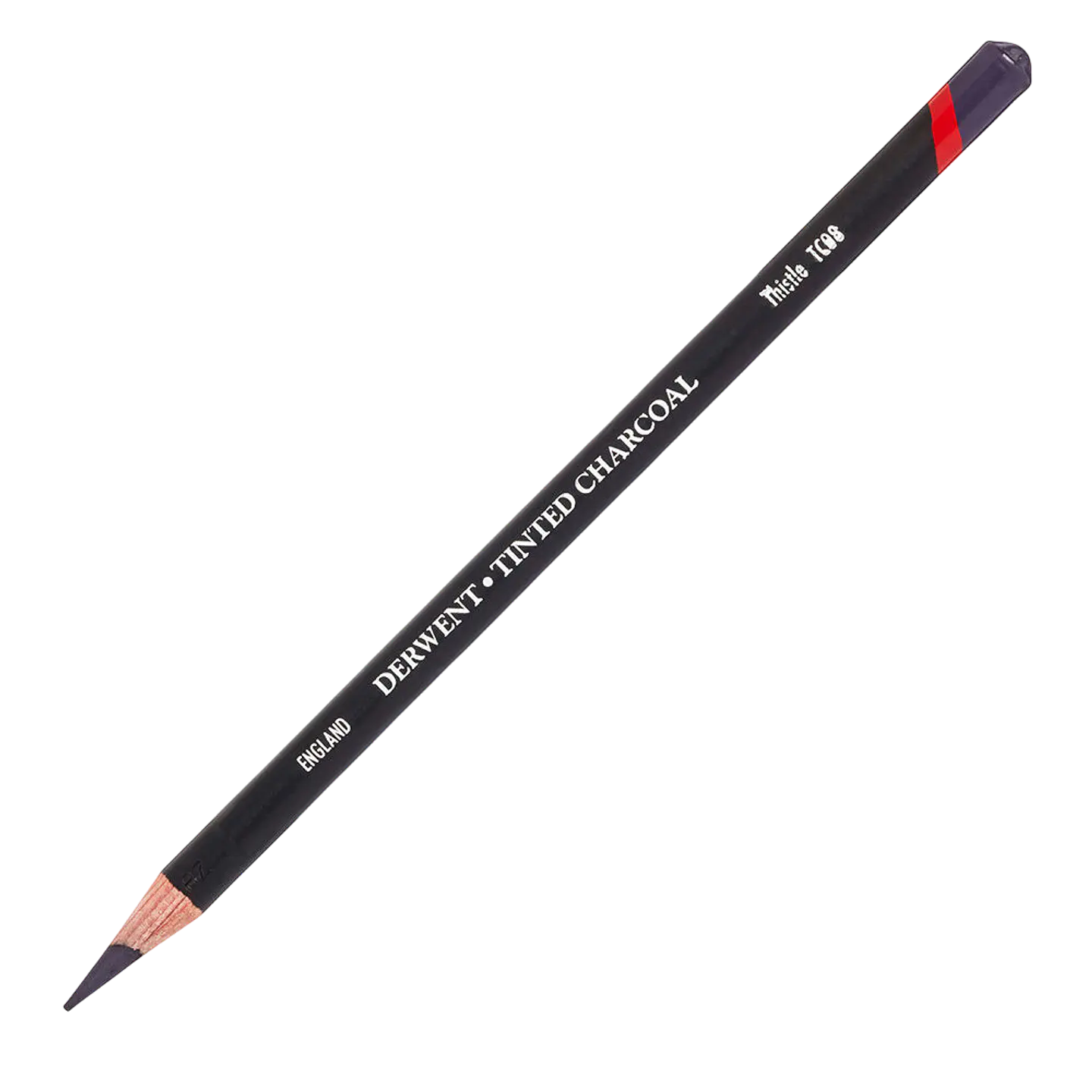 Lápiz Carboncillo con Color Tinted Charcoal - Derwent 9