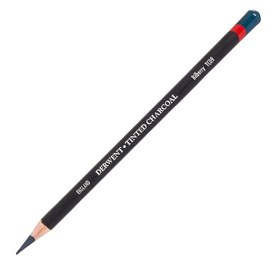 Lápiz Carboncillo con Color Tinted Charcoal - Derwent 10