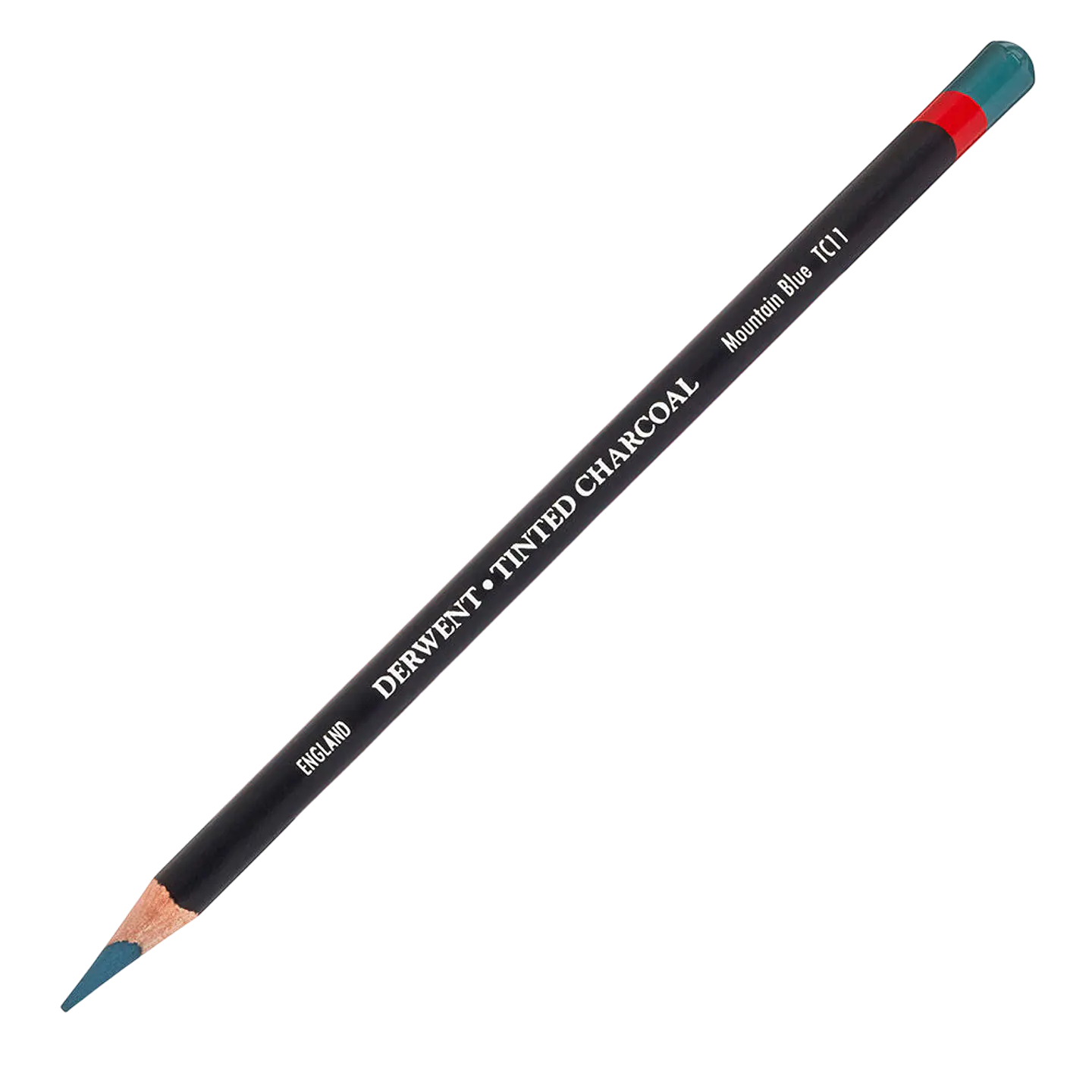 Lápiz Carboncillo con Color Tinted Charcoal - Derwent 12