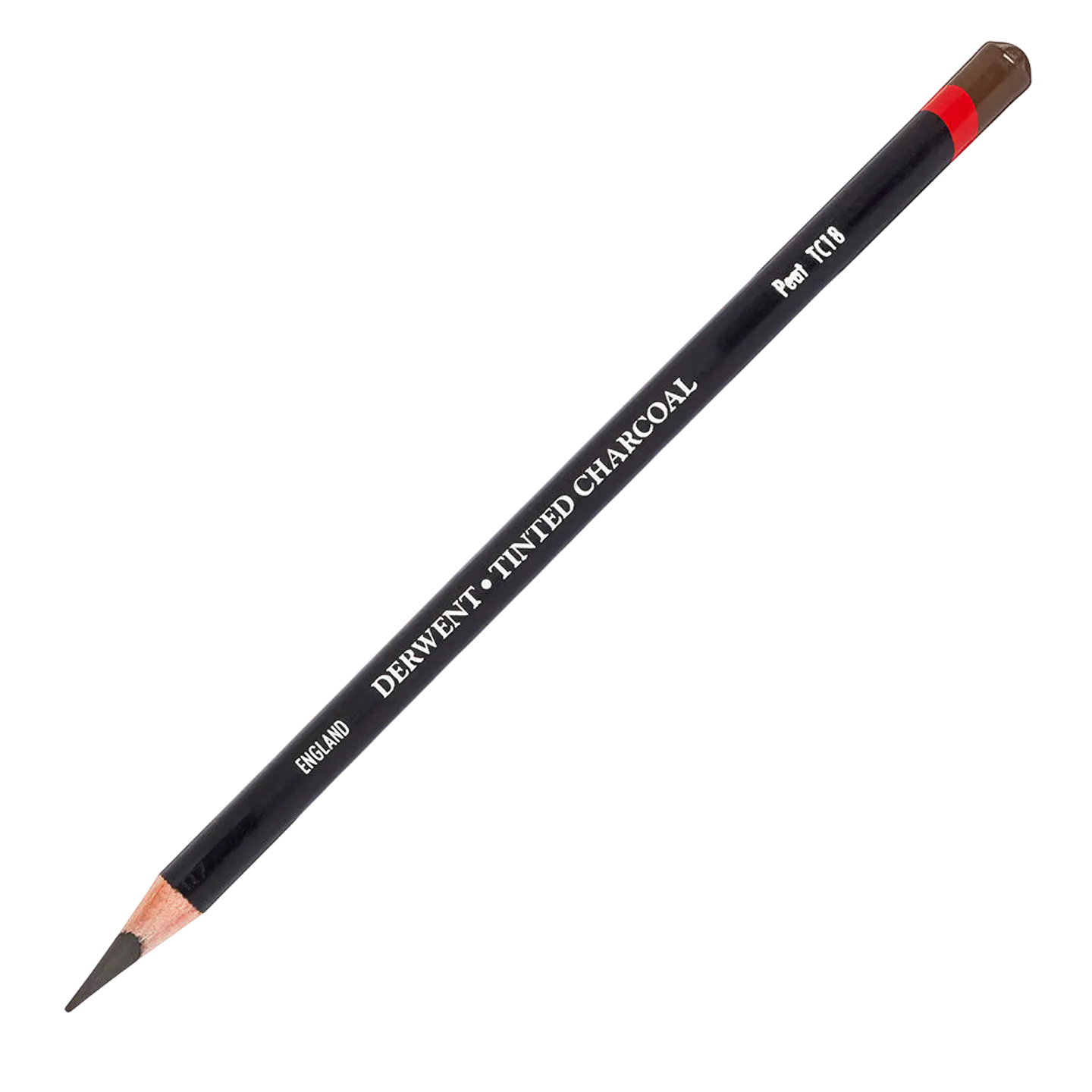 Lápiz Carboncillo con Color Tinted Charcoal - Derwent 19