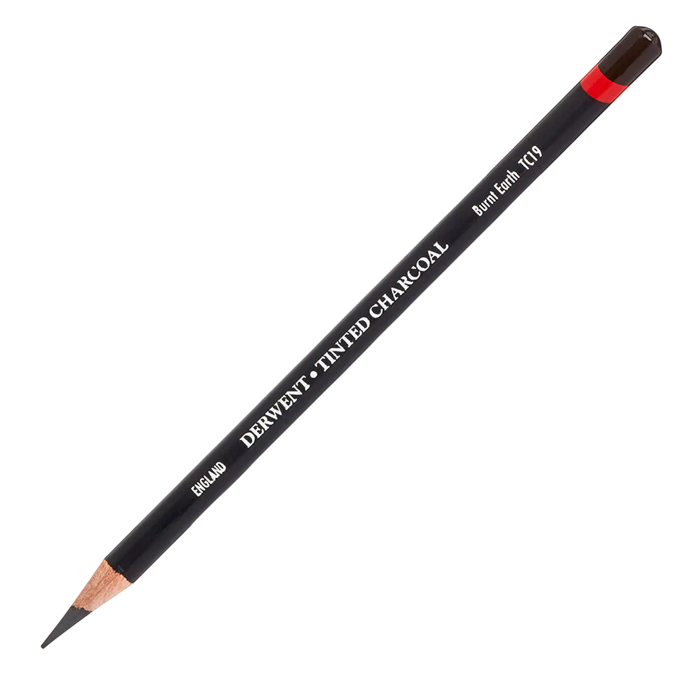 Lápiz Carboncillo con Color Tinted Charcoal - Derwent 20