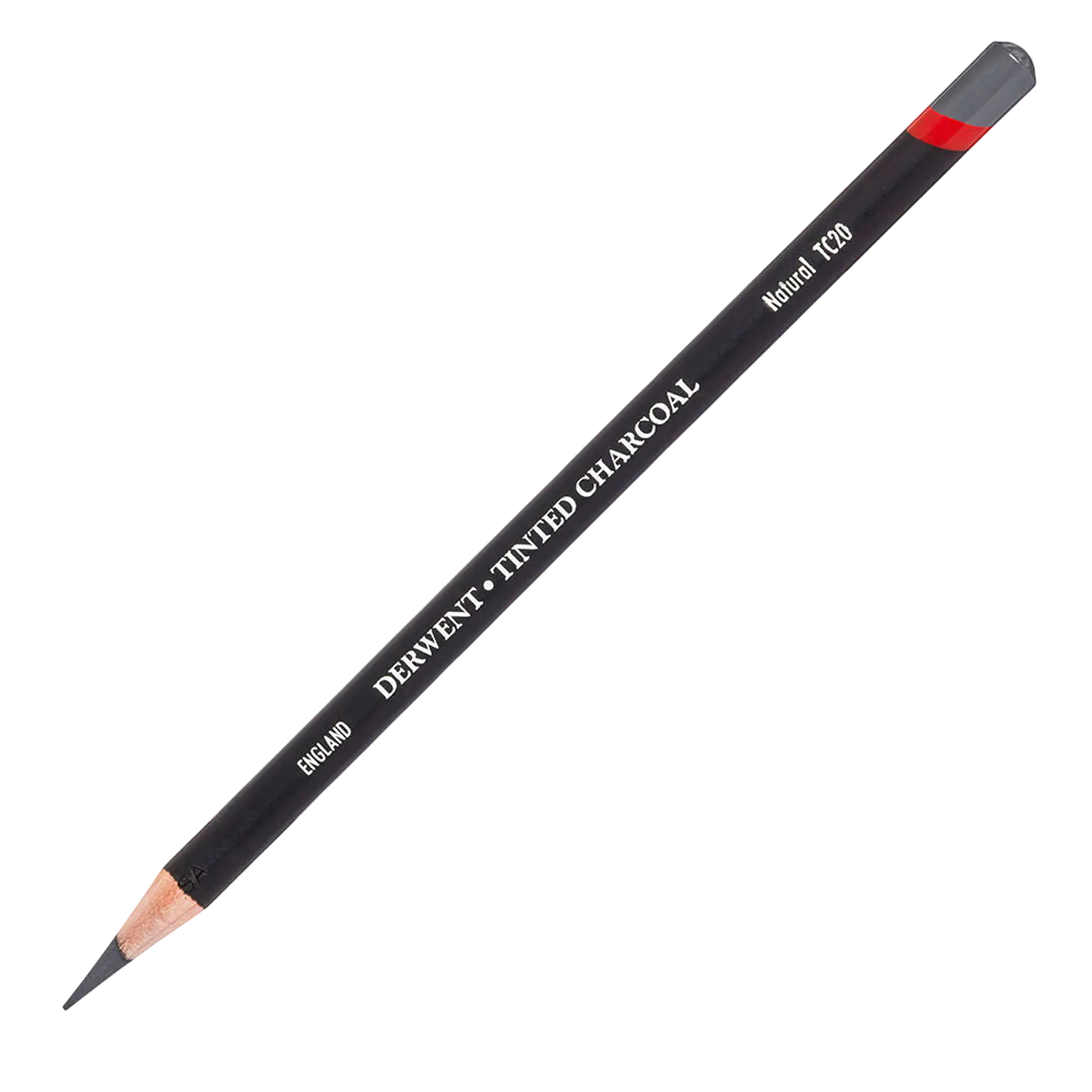 Lápiz Carboncillo con Color Tinted Charcoal - Derwent 21