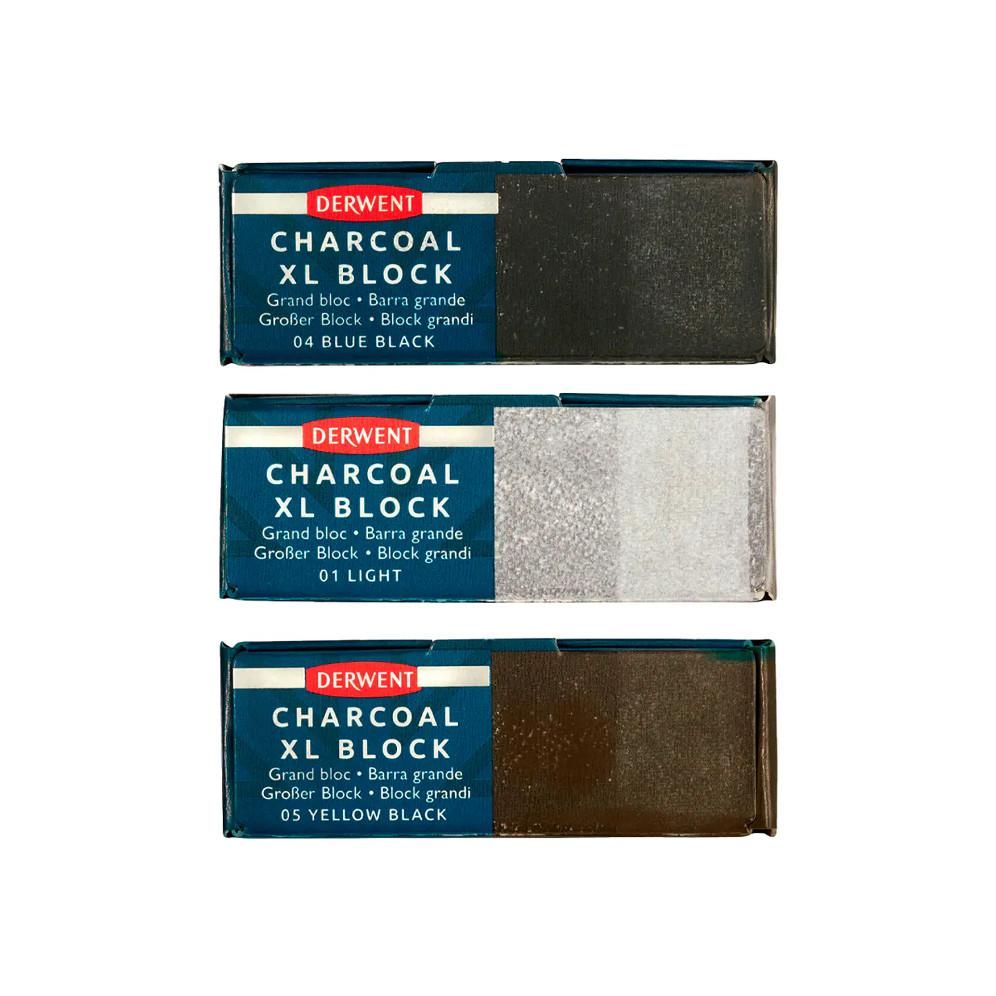 Barra Carboncillo XL - Derwent 1