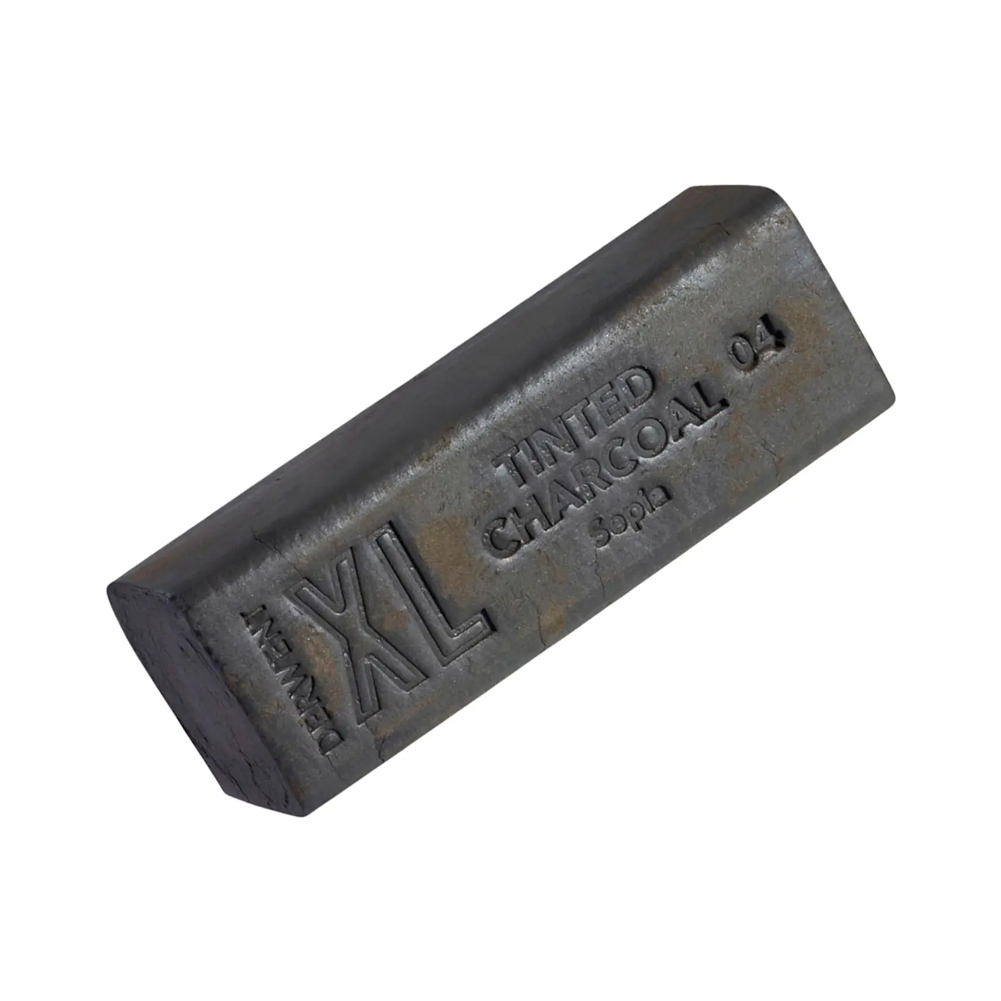 Barra Carboncillo XL Con Color Tinted Charcoal - Derwent 5