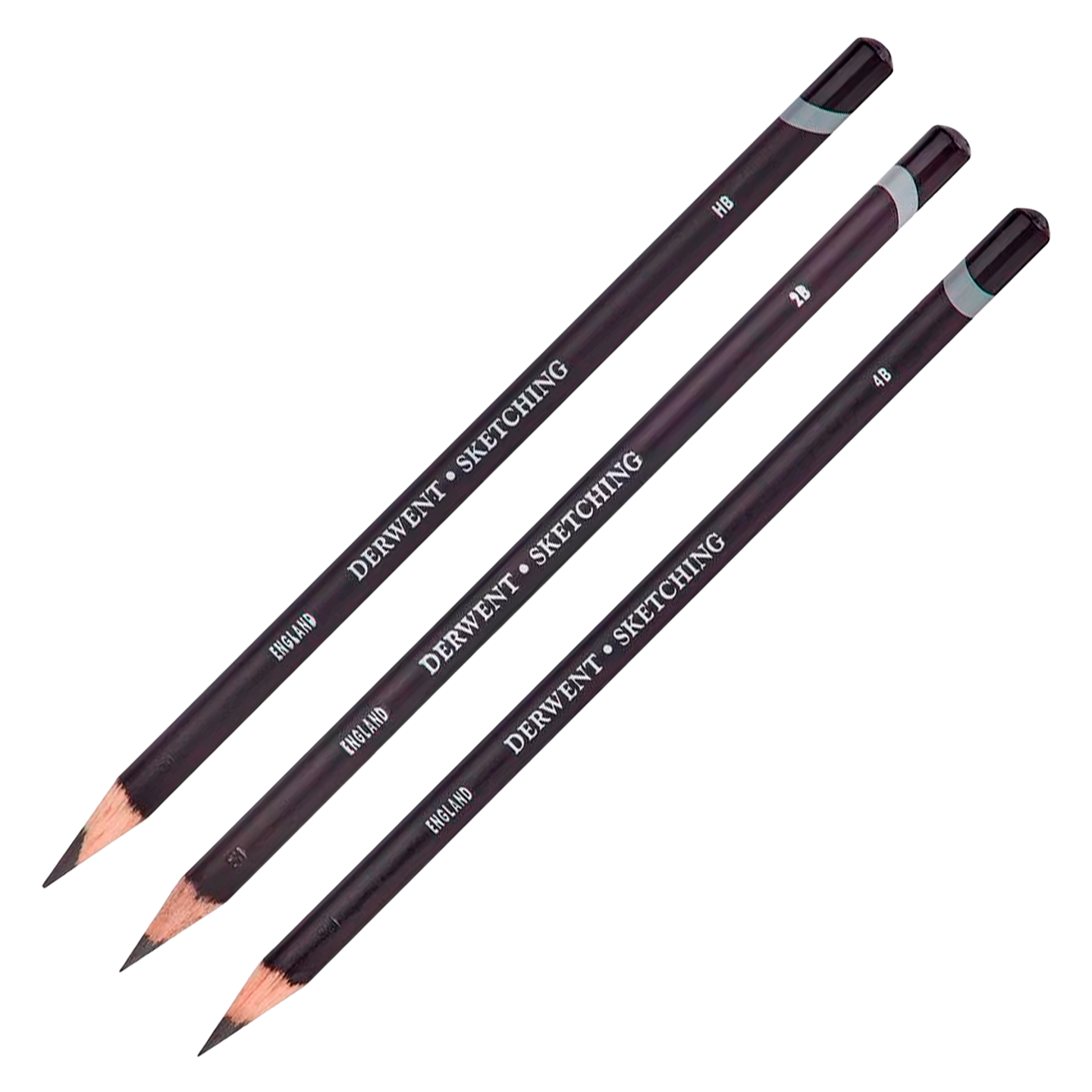  Lápiz Grafito Blando Sketching - Derwent 1