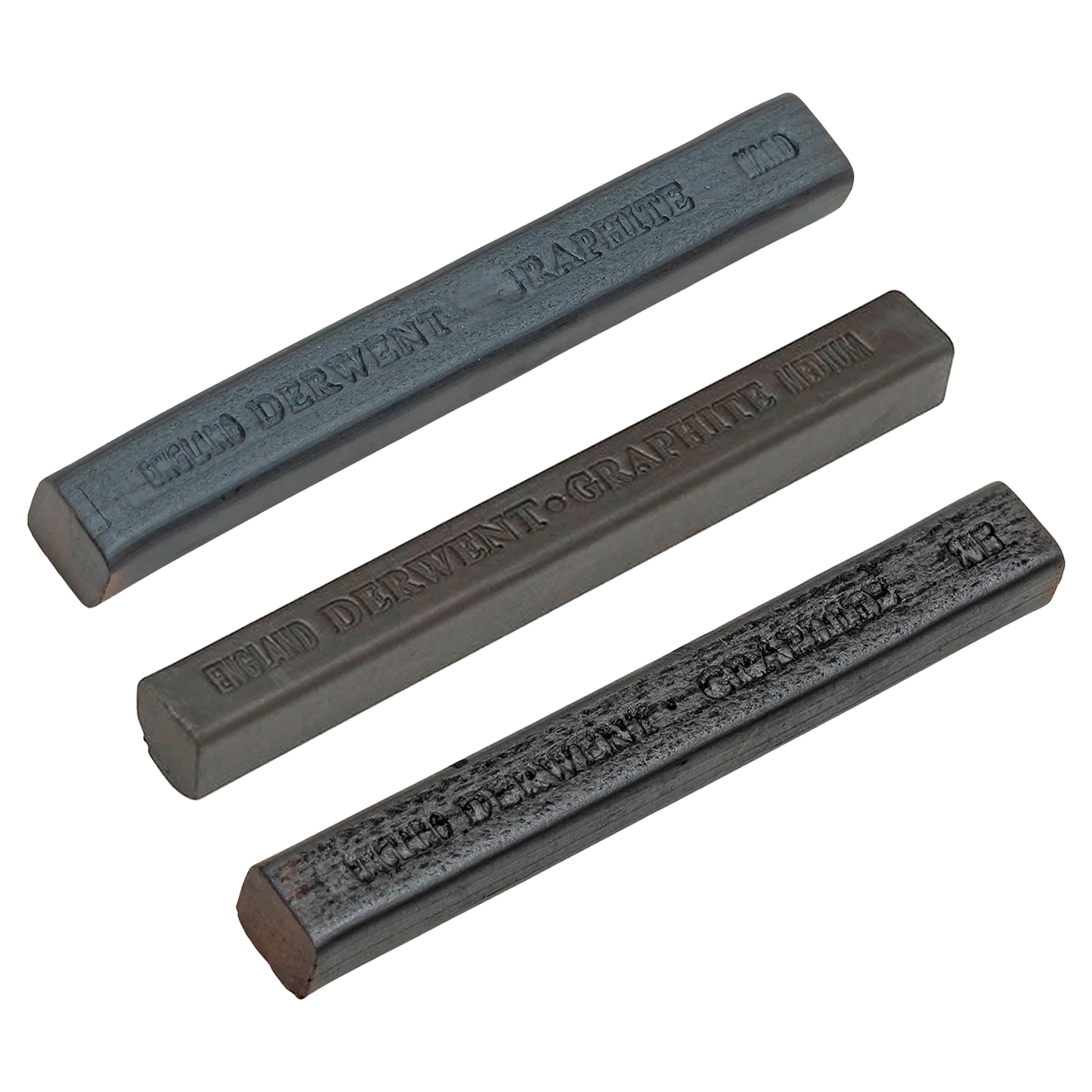  Barra Grafito Natural - Derwent 1