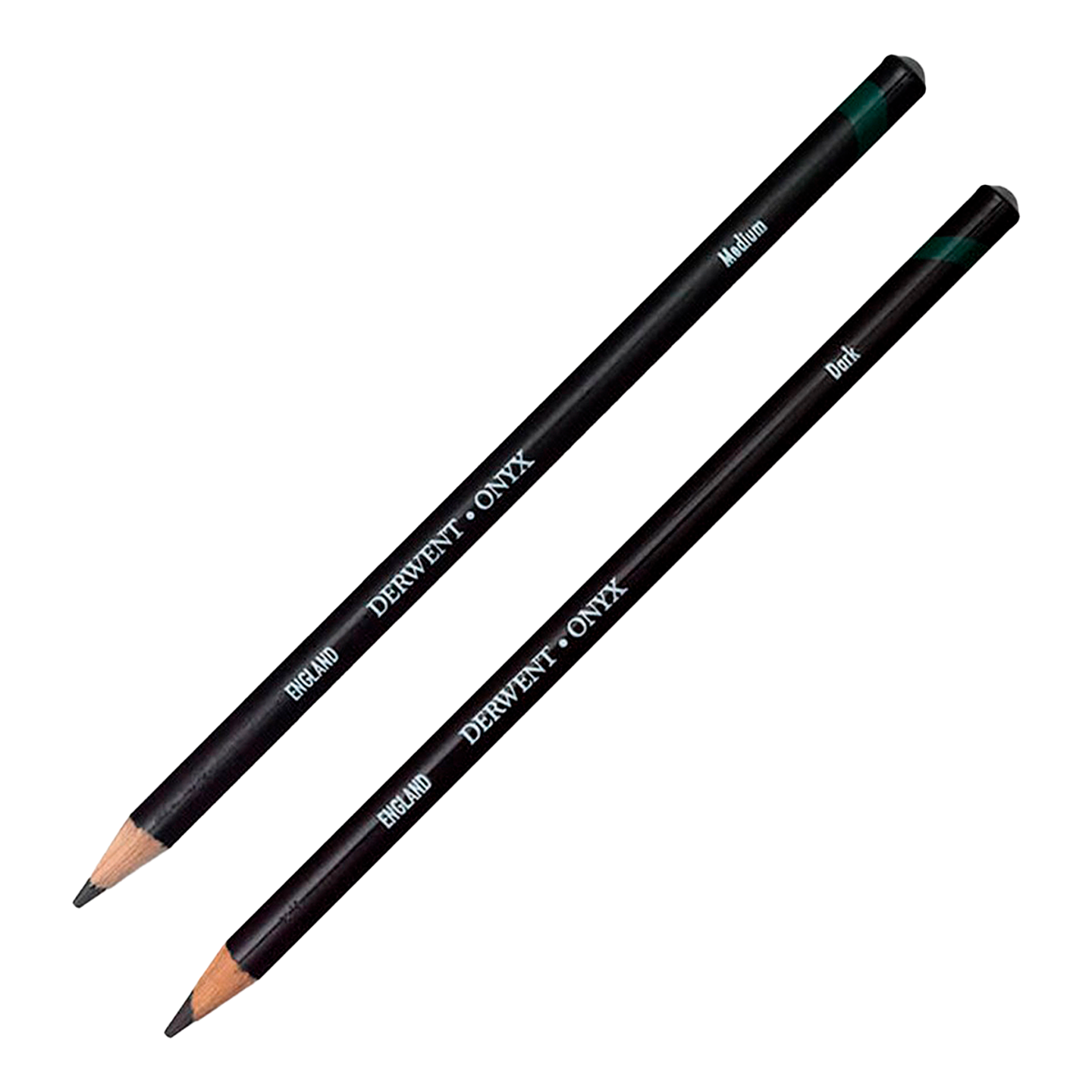  Lápiz Grafito Oscuro Onyx - Derwent 1